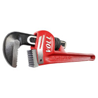 Газовый ключ VOLL Хэви Дьюти, 12", для труб D 2" 5.00012