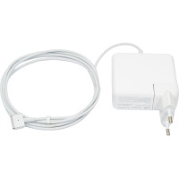 Блок питания для ноутбука Apple MacBook Pro TopON 16.5V 3.65A MagSafe 2 60W MD565Z A TOP-AP203