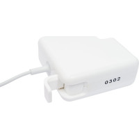 Блок питания для ноутбука Apple MacBook Pro TopON 16.5V 3.65A MagSafe 2 60W MD565Z A TOP-AP203