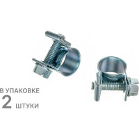 Хомут МИНИ 10-12 DAR 50644