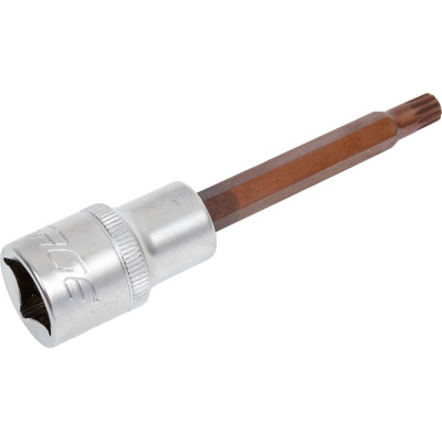 Головка-бита SPLINE 12-лучевая Premium (M8; 1/2") Forsage F-34810008 Premium(46815)