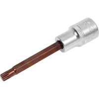Головка-бита SPLINE 12-лучевая Premium (M8; 1/2") Forsage F-34810008 Premium(46815)