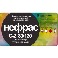 Нефрас НЕФТЕХИМИК бензин галоша 1л НСБГ1000