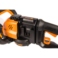 Аккумуляторный кусторез WORX 40В WG284E.9