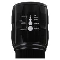 Фонарик, ЕРМАК XPE, 3xAAA, 1 режим, пластик, металл 224-014