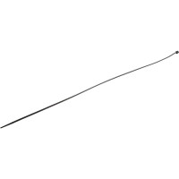 Хомут (кабельная стяжка) KOPOS PA6.6 полиамид. SP 430х4.8 FA, черный SP 430X4.5_FA