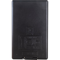 Контроллер для светодиодной ленты ЭРА RGBcontroller-12/24V-72W/144W 50/1800 Б0043442