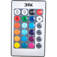 Контроллер для светодиодной ленты ЭРА RGBcontroller-12/24V-72W/144W 50/1800 Б0043442