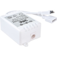 Контроллер для светодиодной ленты ЭРА RGBcontroller-12/24V-72W/144W 50/1800 Б0043442
