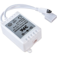 Контроллер для светодиодной ленты ЭРА RGBcontroller-12/24V-72W/144W 50/1800 Б0043442