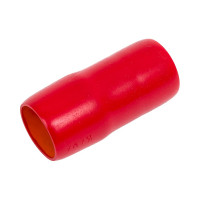 Головка торцевая шестигранная изолированная VDE (12 мм; 3/8"; 1000V) Unior 3838909191638