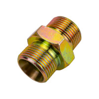 Переходник с резьбы на резьбу (10 шт; M22-М22) ДАЛИ-авто DA-02298