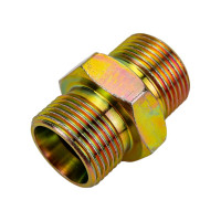 Переходник с резьбы на резьбу (10 шт; M22-М22) ДАЛИ-авто DA-02298