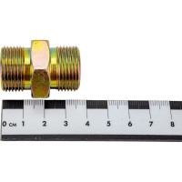 Переходник с резьбы на резьбу (10 шт; M22-М22) ДАЛИ-авто DA-02298