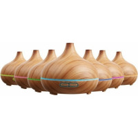 Увлажнитель-аромадиффузор ZDK R23 Light Wood 4523