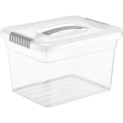 Ящик для хранения FunBox, Стандарт, с ручкой, 5 л FB2050