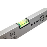 Уровень HARDY серия 47 алюминий 60см 0730-470600