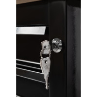 Верстак с драйвером Inforce 1600х686х845 LW-2 допустимая нагрузка на стол 1000кг, 05-01-006