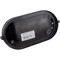 Светильник SVET НБП 04-60-001 IP54 Банник Акватермо УХЛ1 черный SV0107-0014