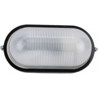 Светильник SVET НБП 04-60-001 IP54 Банник Акватермо УХЛ1 черный SV0107-0014