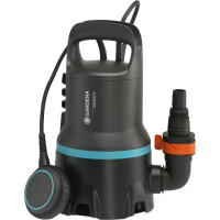 Дренажный насос для грязной воды Gardena 9000 09040-20.000.00