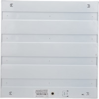 Светильник SVET ДПО/ДВО 10-4х8-002 призма УХЛ4 6500К, 595х595х19 SV0117-0002