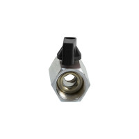 Кран шаровой VRT мини 1/2'' вн/вн 507747