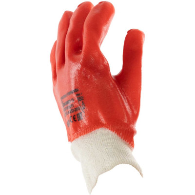 Перчатки из полиэстера с ПВХ Fort 0428-1 00501456051