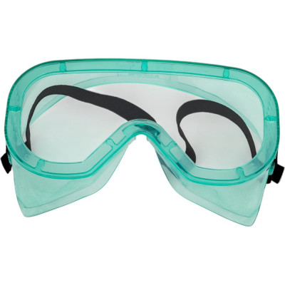 Закрытые защитные очки с прямой вентиляцией HONEYWELL Эл-Джи LG, прозрачные, 1005504