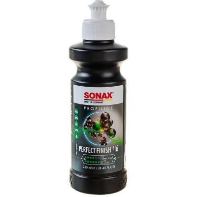 Одношаговый полироль SONAX ProfiLine Perfect Finish 04-06 224141