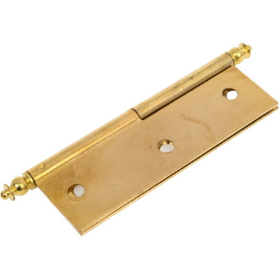 Петля Amig правая, покрытие латунь 541-80 (IZ)