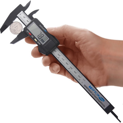 Штангенциркуль МЕГЕОН из карбона 80500 к0000027748