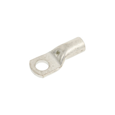 Кабельный наконечник KLR KL-T-01606 с контрольным отверстием 16мм2/М6 3001606