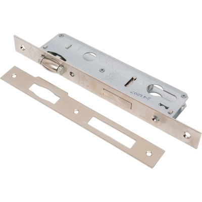 Врезной замок KALE KILIT 155-BS30-R-23NP-SP, Ros-STB 15530000005 24777