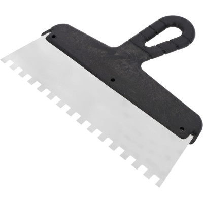 Шпатель HARDY 250мм зубчатый 8 х 8 мм, серия 62 0820-622508