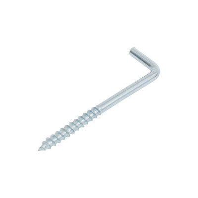 Шуруп с костылем КРЕП-КОМП L-образный 3х40 20шт шгк340мф