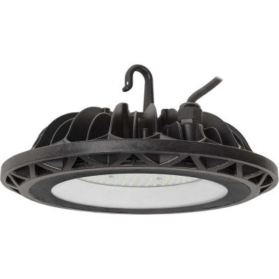 Светильник IEK ДСП 4001, 100вт, 4000К, IP65, алюминий LDSP0-4001-100-40-K23