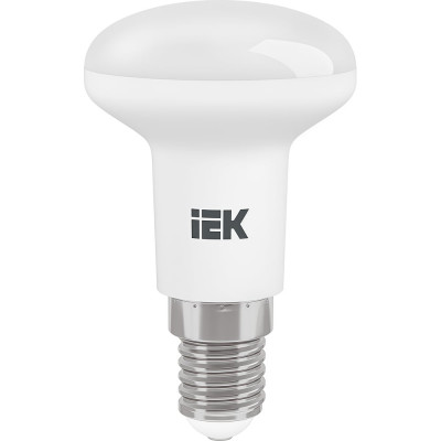 Лампа IEK LED R39 рефлектор 3вт 230В 3000К E14 LLE-R39-3-230-30-E14