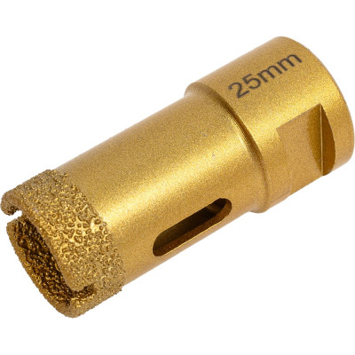Коронка алмазная (25 мм; М14) ELITECH 1820.121600