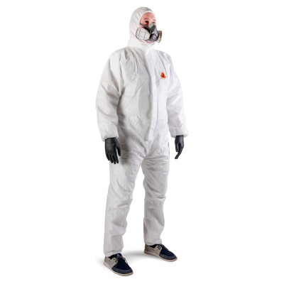 Защитный комбинезон из дышащего материала Jeta Safety SMS, разм.L/50-52, JPC35-L