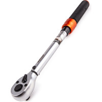 Динамометрический ключ AV Steel проф 3/8 10-60Нм AV-517060