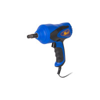Электрический ударный гайковерт KRAFT 1/2", 380 Нм KT 705056