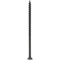 Саморезы по гипсокартону к дереву Steelfix 4,8х90, 1кг, потайная головка, крупный шаг, оксидированные А-00114