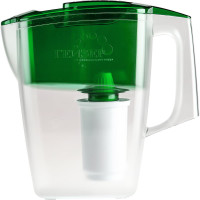 Фильтр-кувшин Гейзер Альфа зеленый 62047зел