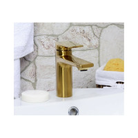 Смеситель для умывальника WasserKRAFT латунь Aisch 5503