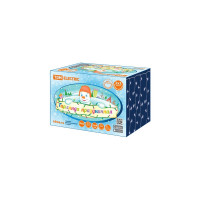 Светодиодная гирлянда TDM ELECTRIC Занавес, 2х3м, 600LED, 6500К, белый шнур SQ0361-0045