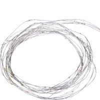 Светодиодная гирлянда TDM ELECTRIC Роса 105, конский хвост, 7x15LED, 1,5 м, многоцветная, 250В SQ0361-0061