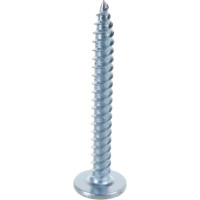 Саморезы Steelfix 4,2х38 ПШО (прессшайба острые), цинк, 1кг (380шт), А-00206