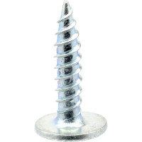 Саморезы Steelfix 4,2х19 ПШО (прессшайба острые), цинк, 1кг (684шт), А-00203