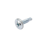 Саморезы Steelfix 4,2х16 ПШС (прессшайба сверло), цинк, 1кг (700шт), А-00251